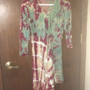 Tie Dye Dress🌛